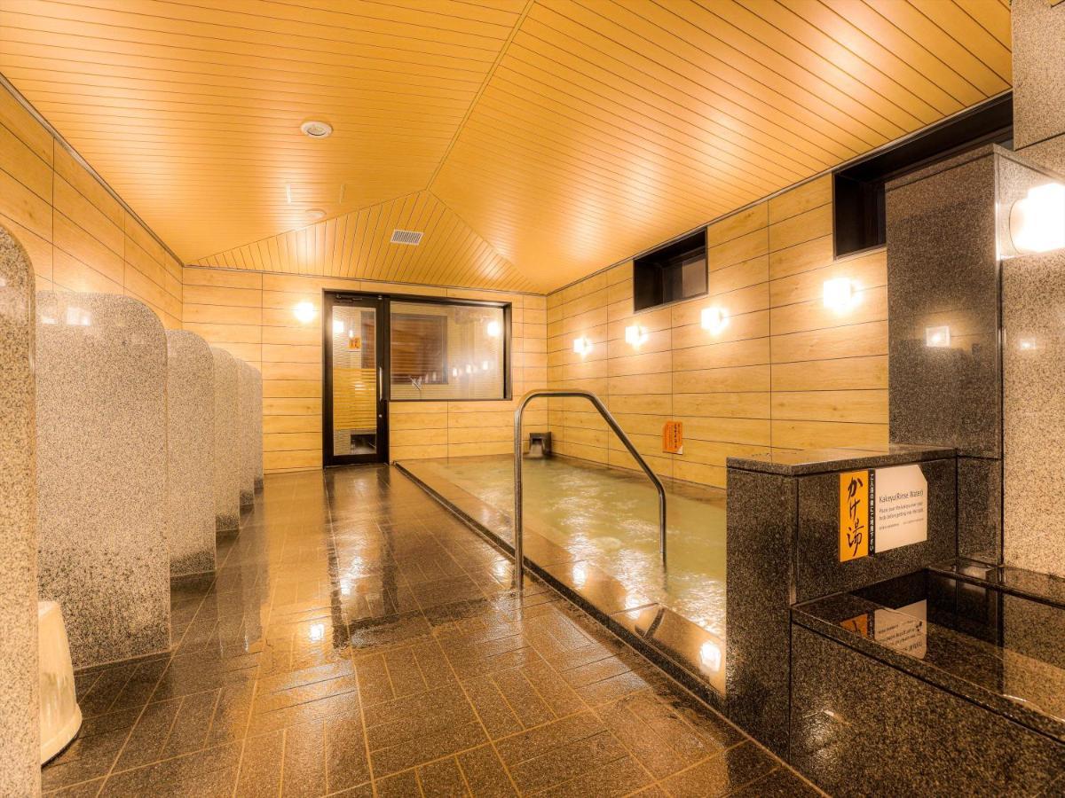Apa Hotel Takaoka Ekimae Extérieur photo