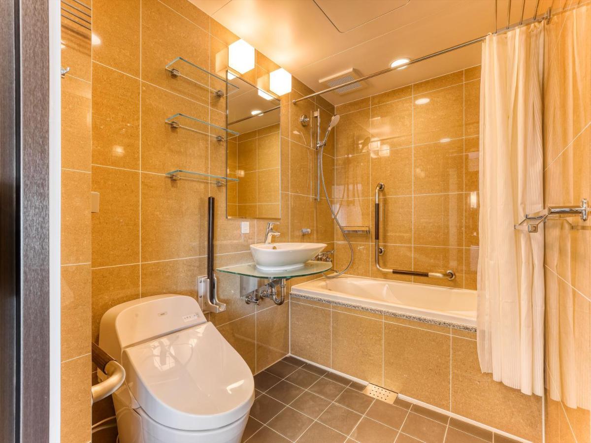 Apa Hotel Takaoka Ekimae Extérieur photo