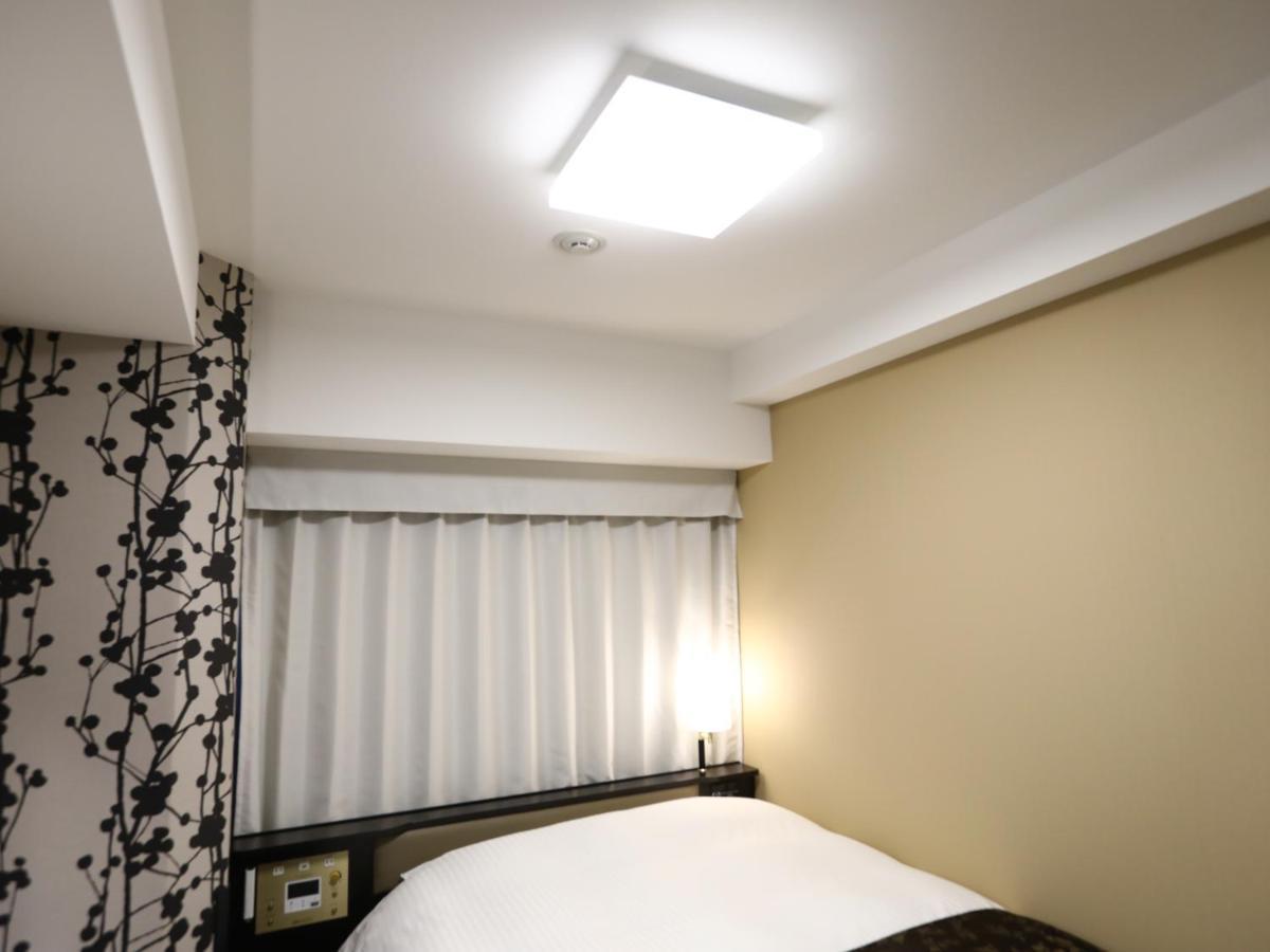 Apa Hotel Takaoka Ekimae Extérieur photo